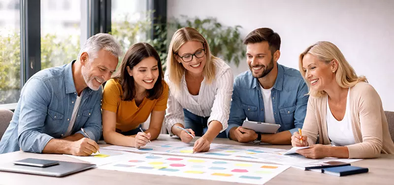 Seminare, Workshops und Trainingskonzepte für Unternehmen