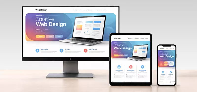 Webdesign und Website-Entwicklung durch Ebert und Partner