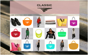 Website-Referenz Ebert und Partner: Classic Modeboutique Rosenheim