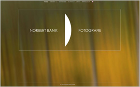 Website-Referenz Ebert und Partner: Dr. Norbert Banik, Fotografie