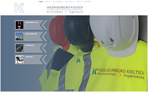 Website-Referenz Ebert und Partner: Ingenieurbüro