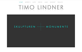 Website-Referenz Ebert und Partner: Knstler / Bildhauer